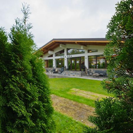 Hotel Yara Vişeu de Sus Exterior foto