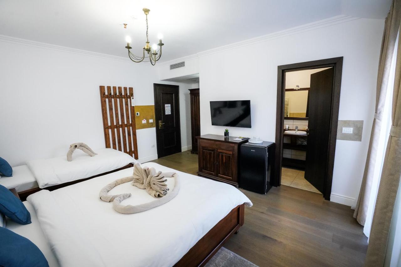 Hotel Yara Vişeu de Sus Exterior foto