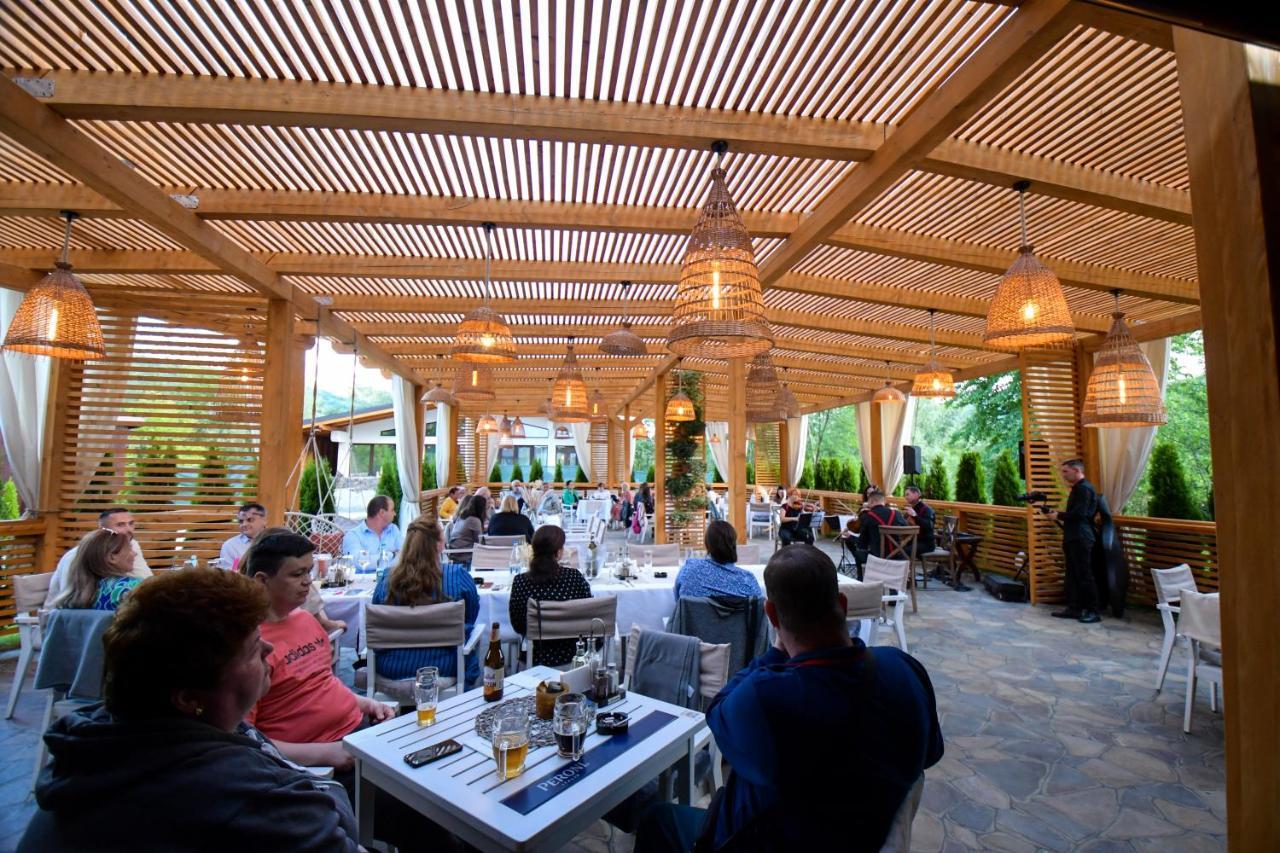 Hotel Yara Vişeu de Sus Exterior foto