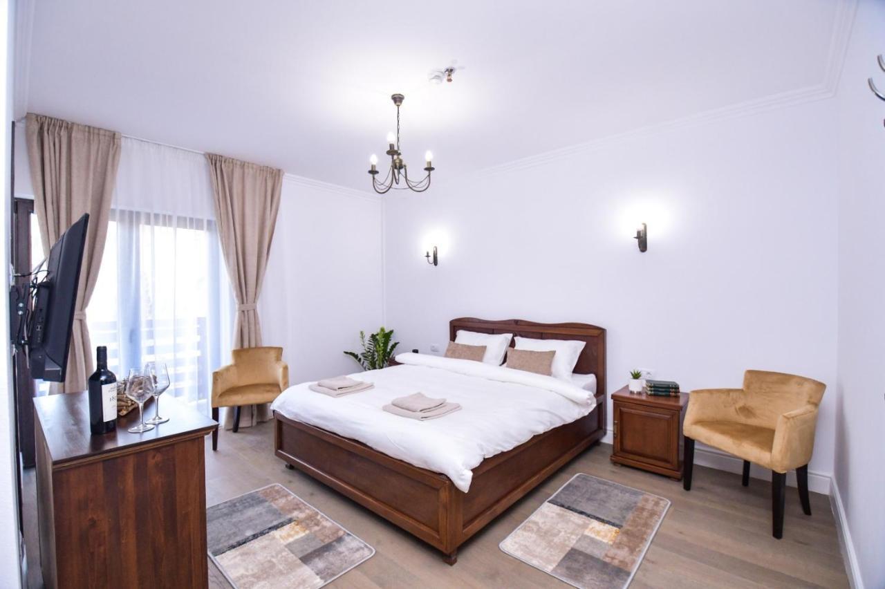 Hotel Yara Vişeu de Sus Exterior foto